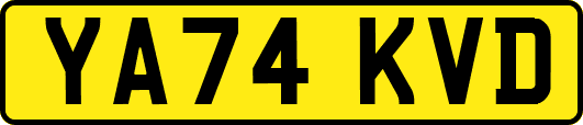 YA74KVD
