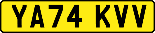 YA74KVV