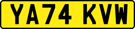 YA74KVW