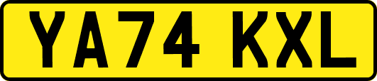 YA74KXL