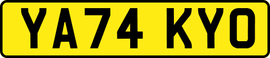 YA74KYO