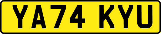 YA74KYU