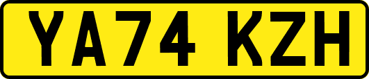 YA74KZH