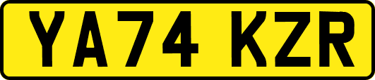 YA74KZR