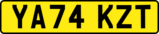 YA74KZT
