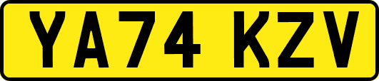 YA74KZV