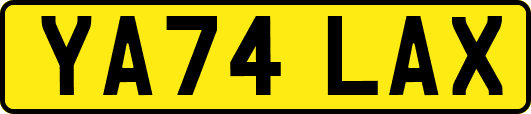 YA74LAX