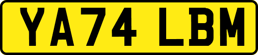 YA74LBM