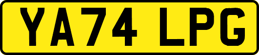YA74LPG