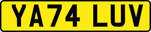YA74LUV