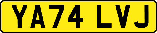 YA74LVJ