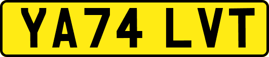 YA74LVT
