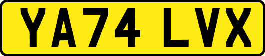 YA74LVX