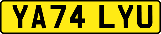 YA74LYU