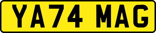 YA74MAG