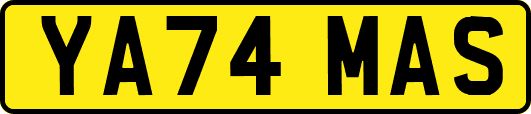 YA74MAS