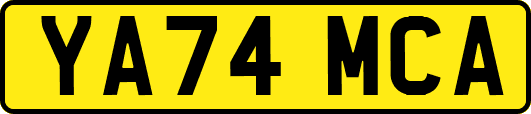 YA74MCA