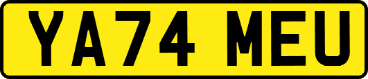 YA74MEU