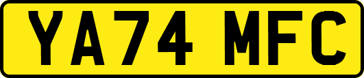 YA74MFC