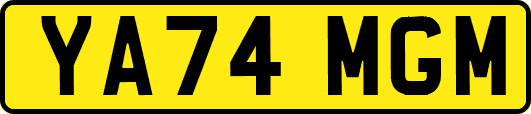 YA74MGM