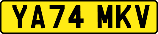 YA74MKV