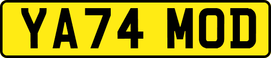 YA74MOD