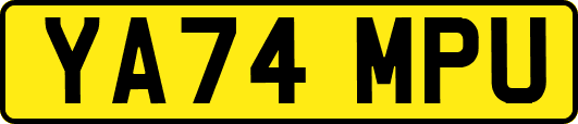 YA74MPU