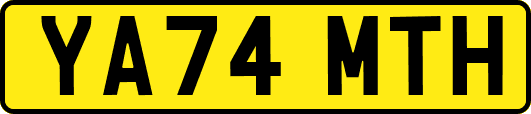 YA74MTH