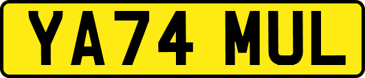 YA74MUL