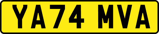 YA74MVA