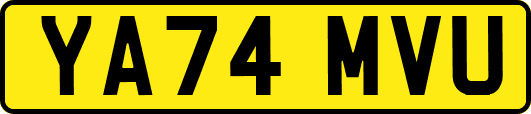 YA74MVU