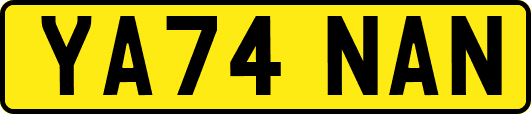 YA74NAN