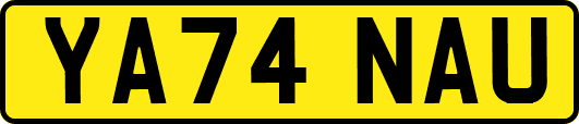 YA74NAU
