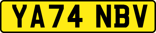 YA74NBV