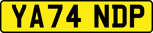 YA74NDP