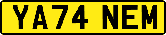 YA74NEM