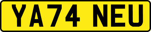 YA74NEU
