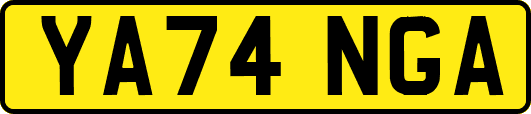 YA74NGA