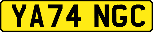 YA74NGC