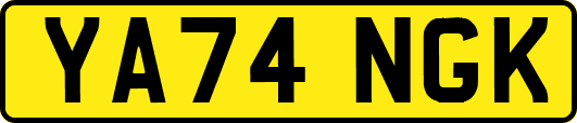 YA74NGK