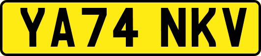 YA74NKV