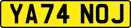 YA74NOJ