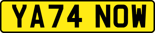YA74NOW