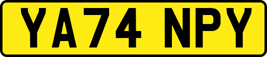 YA74NPY