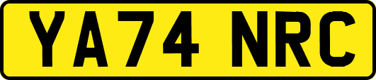 YA74NRC