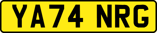 YA74NRG