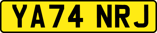 YA74NRJ