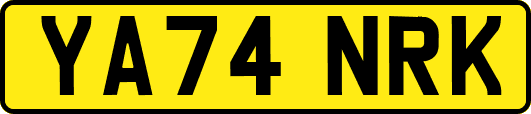 YA74NRK