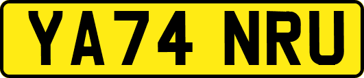 YA74NRU