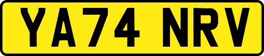 YA74NRV